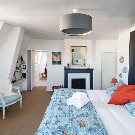 Le Bretagne By Cocoonr Rennes