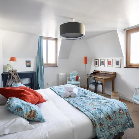 Le Bretagne By Cocoonr Apartment *