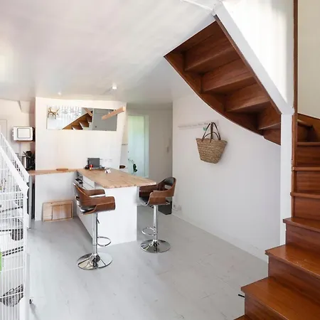 Le Bretagne By Cocoonr Apartment