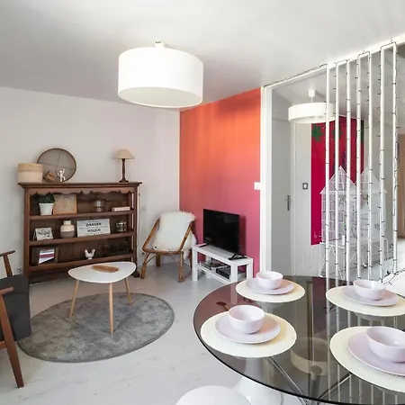 Apartment Le Bretagne By Cocoonr