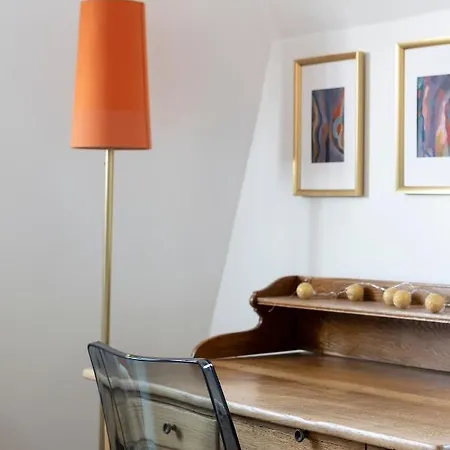 Apartment Le Bretagne By Cocoonr Rennes